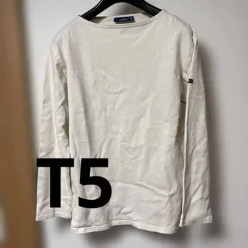 (새상품급) 세인트 제임스 웨쌍 솔리드 T5 베이지