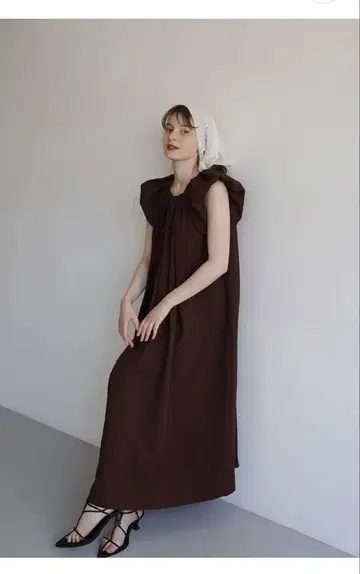 acka drape 원피스