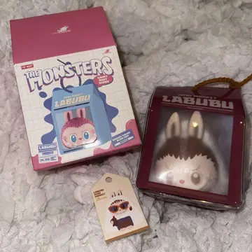THE MONSTERS Wacky Mart 퐁퐁 참 onigiri