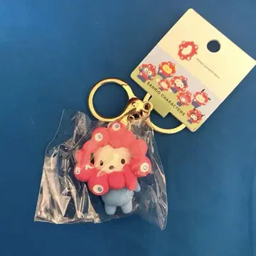 마미쿠마쿠 포차코 키링 산리오