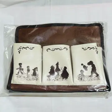 미개봉품 FF9 25주년 출시 기념 복권 제일복권 C상 티슈 커버