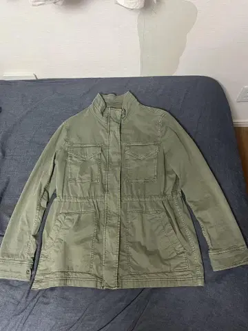 gap 밀리터리 자켓