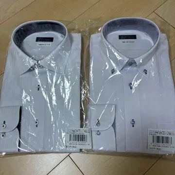 미사용 새상품 i-Shirt 완전 다리미 불필요 스트레치 사이즈 L