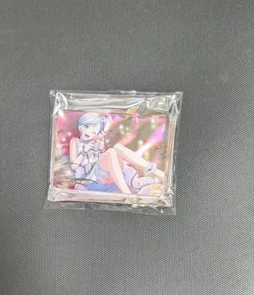 뱅드림 걸즈 밴드 파티 아크릴 블록 히카와 히나