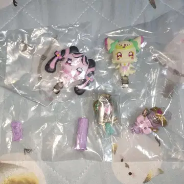 프리큐어 가챠