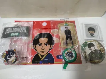 3대째 J Soul Brothers 야마시타 켄지로 세트