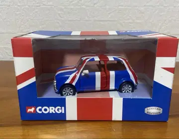 Corgi 코기 미니 쿠퍼 유니언 잭 2000년식