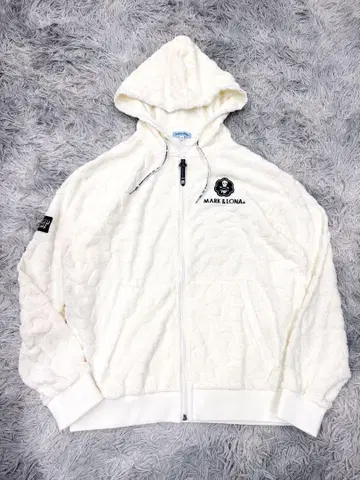 마크앤로나 Pantera Pile Hoodie