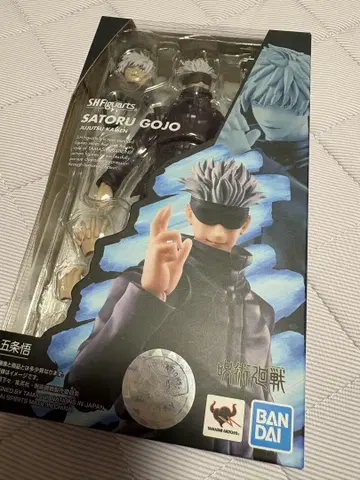 S.H.Figuarts 고죠 사토루