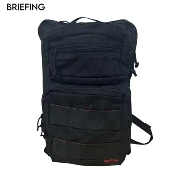 BRIEFING 브리핑 컴팩트 팩 백팩 블랙 USA제