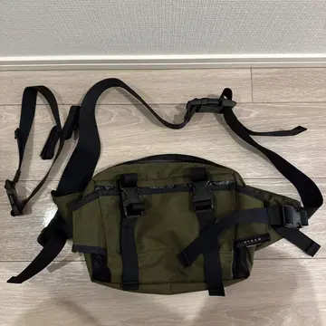 HYNOW 덕 팩 카키