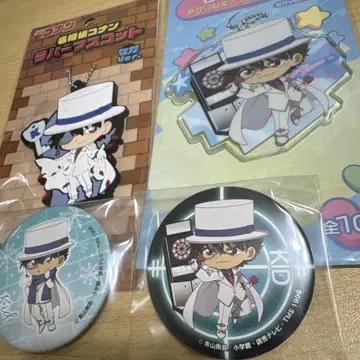 명탐정 코난 괴도 키드 SEGA