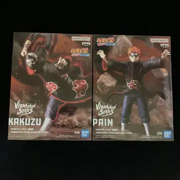 NARUTO-나루토- VIBRATION STARS-카쿠토 페인 2개 세트