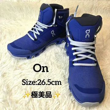 컨디션 최상 On Cloudrock 2 Waterproof 26.5cm