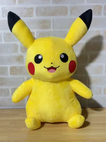 Pikachu 피카츄