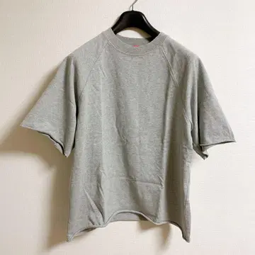 ORDER 루즈 래글런 슬리브 티셔츠 오더