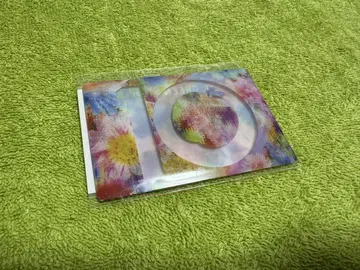Mrs. GREEN APPLE 플레이크 씰 멀티 케이스 쇼핑백
