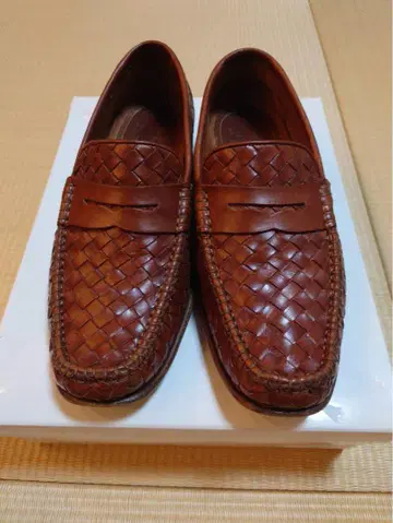 Allen Edmonds 알렌 에드몬즈 로퍼 이탈리아제