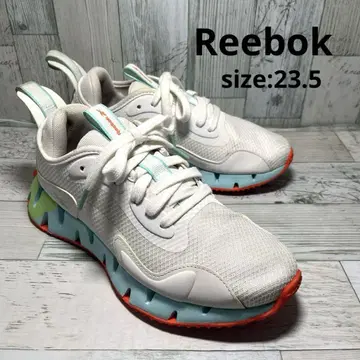 리복 Reebok 스니커즈 지그 다이나믹 레이디스 화이트