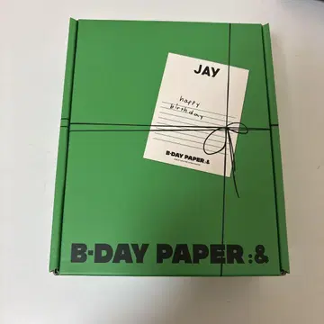 enhypen 에나프 제이 jay 바파케 2024 트레이딩 카드