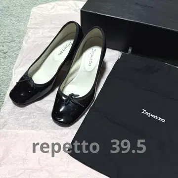 레페토 레페토 에나멜 펌프스 39.5