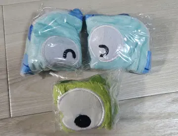 하피단부이 봉제 인형 미니백 한교동 케로케로케로피