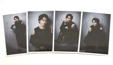 초특급 타쿠야 쿠사카와 타쿠야 브로마이드 RiB MEMORIA루