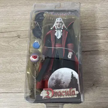 Castlevania Dracula Closed Mouth 피규어