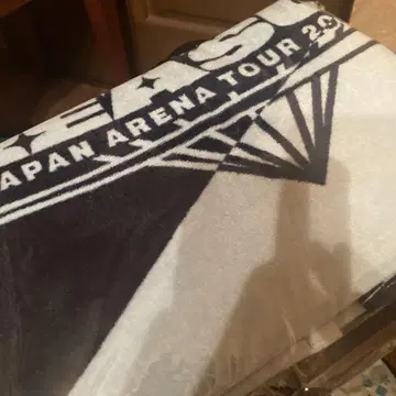 treasure JAPAN ARENA TOUR 2022 스포츠 타월
