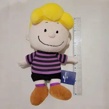 슈로더 스누피 프렌즈 봉제 인형 USJ
