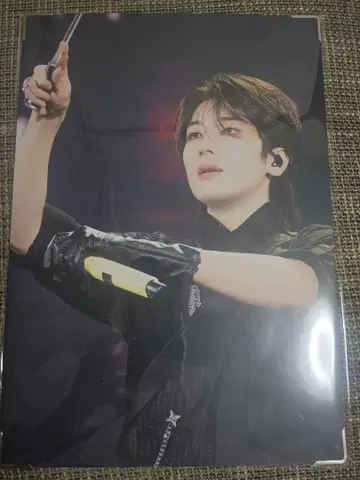 SEVENTEEN EXHIBITION 원우 프리미엄 사진