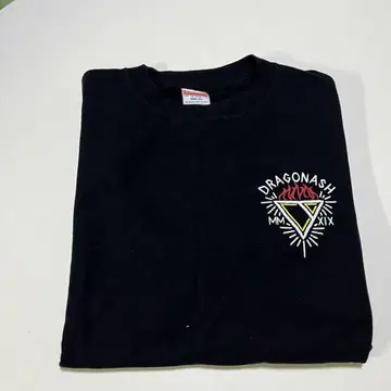 Dragon Ash 밴딩 티셔츠