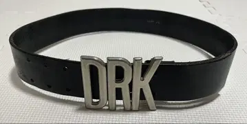 DIRK BIKKEMBERGS 딕 비켐버그 DRK 버클 벨트