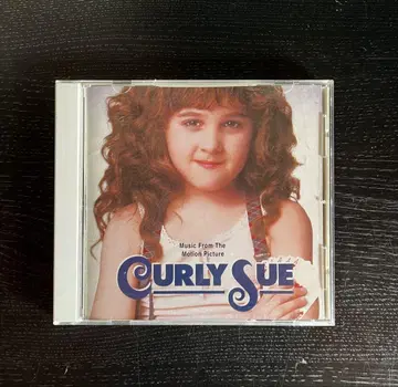 컬리 수 오리지널 사운드 트랙 CD 사과 스타 유네버노우 수록