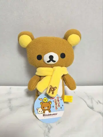 리락쿠마 반짝반짝 봉제 인형