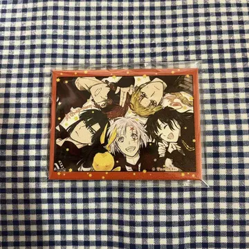 D.gray-man D 그레이 POP UP SHOP 원화전 캔버스 아트