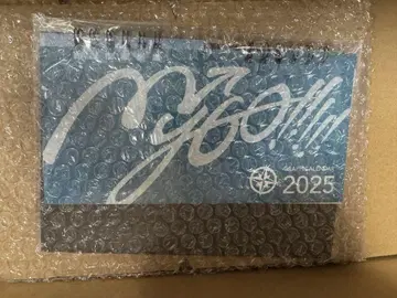 뱅드림 MyGO!!!!! 2025 탁상 달력