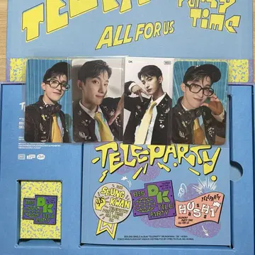 BSS TELEPARTY NA.Ver 도겸 세트