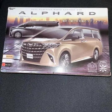 TOYOTA ALPHARD 라디오 컨트롤 케이스 블랙
