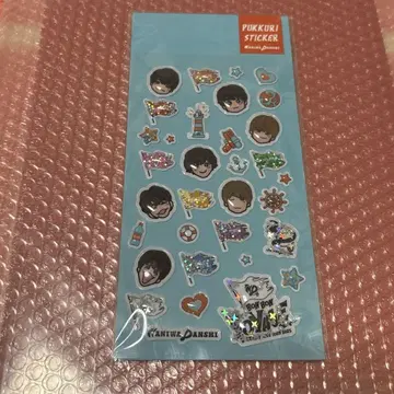 나니와 단시 BONBONVOYAGE 쫄깃쫄깃 씰