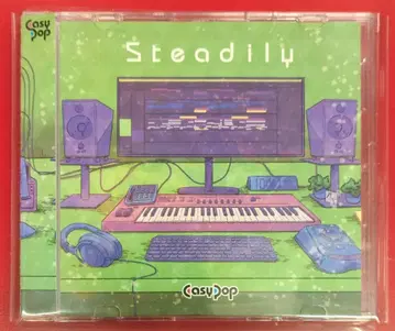 인터넷/배포자 CD EasyPop Steadily