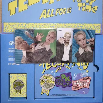 BSS TELEPARTY NA.Ver 호시 세트