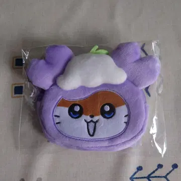 사나 캔뱃지 파우치