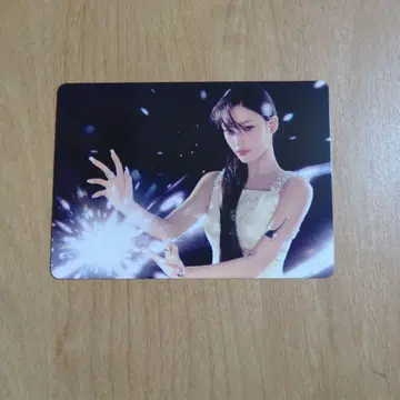 illit 이로하 bomb 혜택 트레이딩 카드