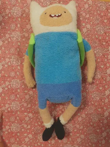 어드벤처 타임 핀 봉제 인형