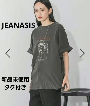 JEANASIS 밴드 빈티지 티셔츠