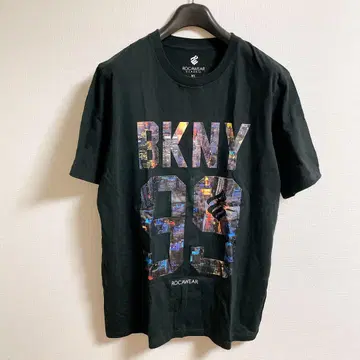 ROCAWEAR classic 넘버링 프린트 티셔츠 로카웨어