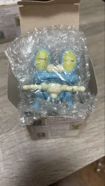 움직이는 포켓몬 컬렉션 케로마츠