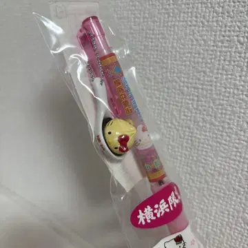 초레어 헬로키티 샤오롱바오 요코하마 차이나타운 볼펜 지역 특산품 키티