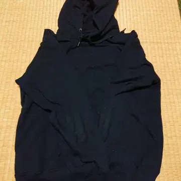 유니클로 후드티